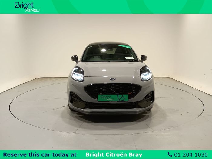 Ford Puma 2022