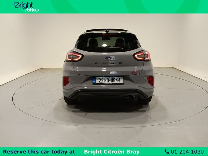 Ford Puma 2022