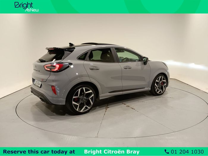 Ford Puma 2022