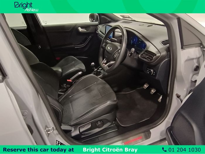 Ford Puma 2022