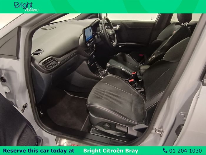 Ford Puma 2022