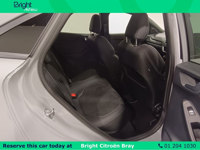 Ford Puma 2022