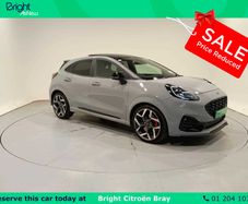 Ford Puma 2022