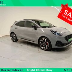 Ford Puma 2022