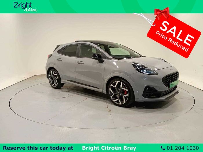 Ford Puma 2022