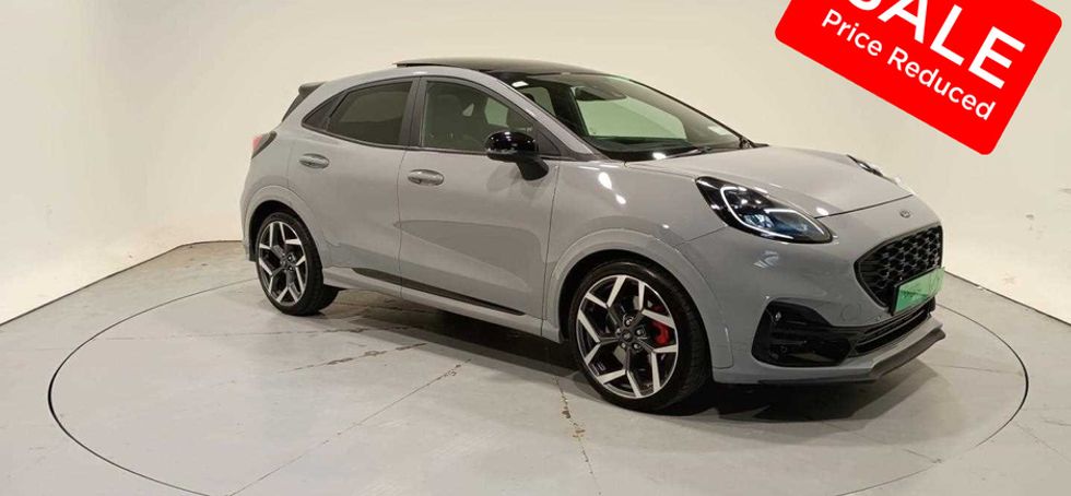Ford Puma 2022