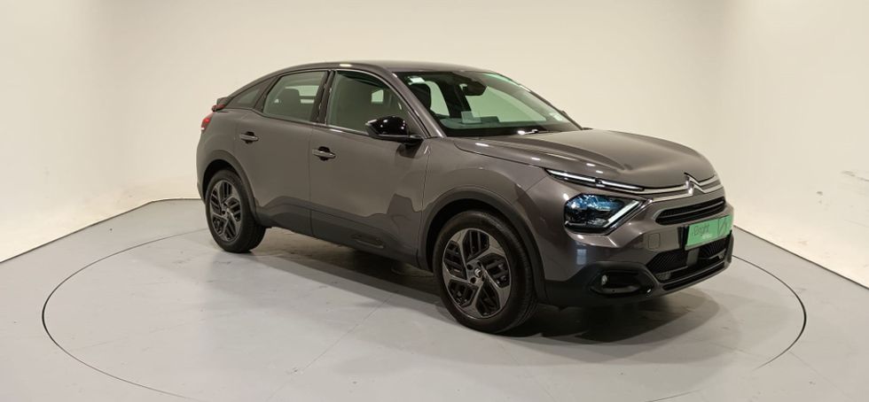 Citroen C4 2025