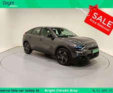 Citroen C4 2025