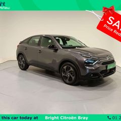 Citroen C4 2025