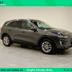 Ford Kuga 2022