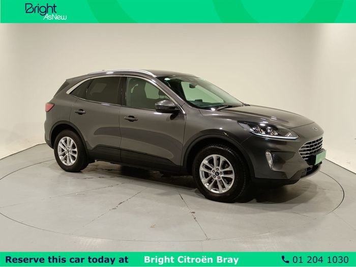 Ford Kuga 2022