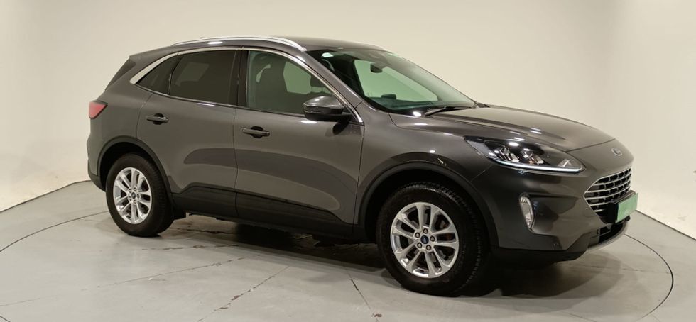 Ford Kuga 2022