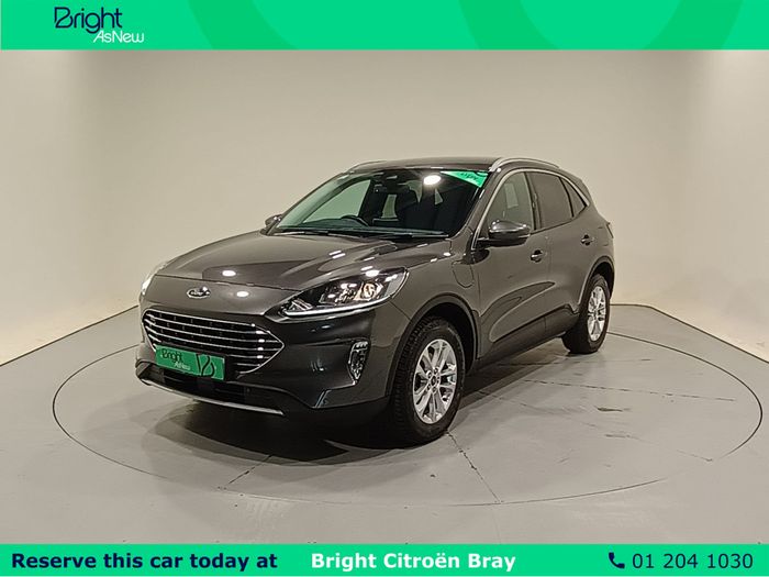 Ford Kuga 2022
