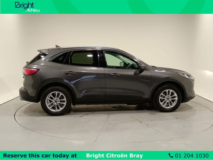 Ford Kuga 2022