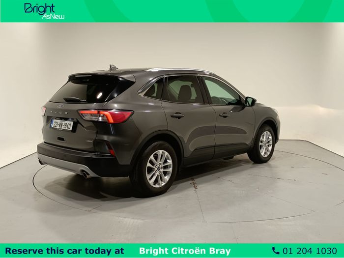 Ford Kuga 2022