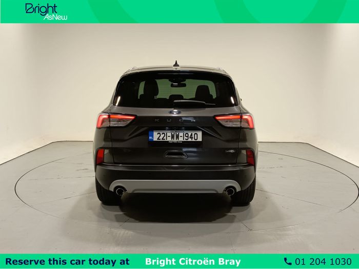 Ford Kuga 2022