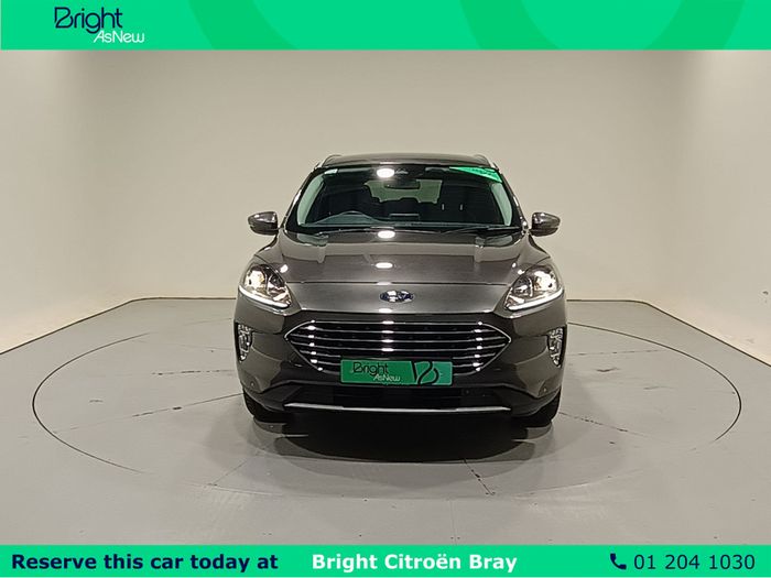 Ford Kuga 2022