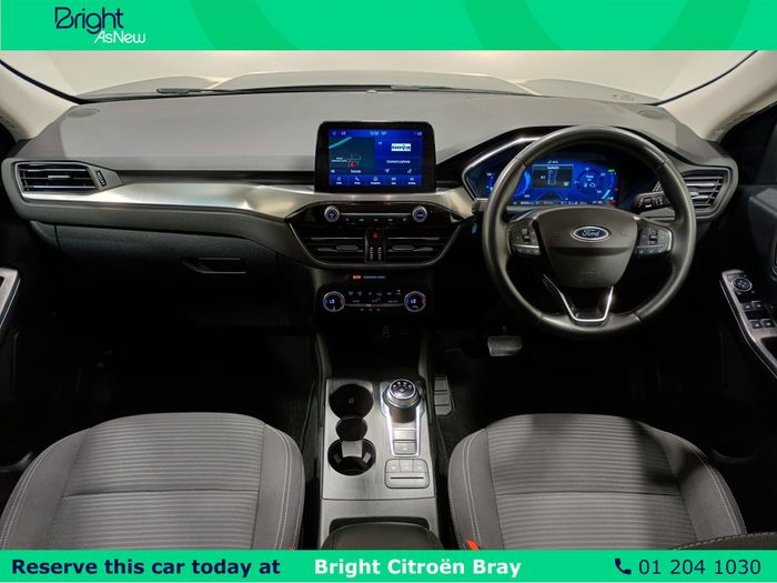 Ford Kuga 2022