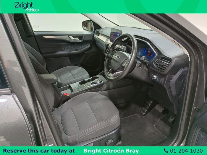 Ford Kuga 2022