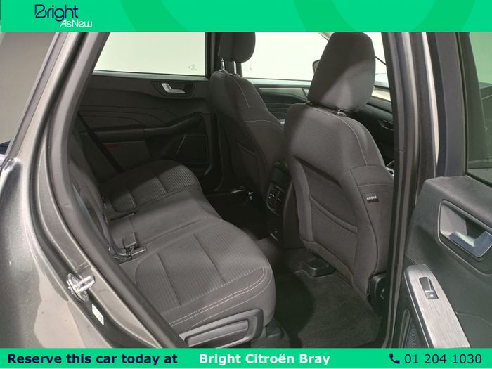 Ford Kuga 2022