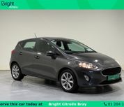 Ford Fiesta 2019