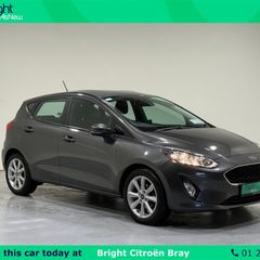 Ford Fiesta 2019