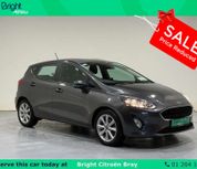 Ford Fiesta 2019