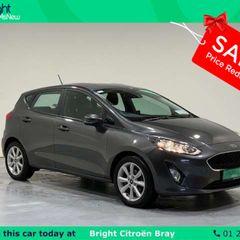 Ford Fiesta 2019