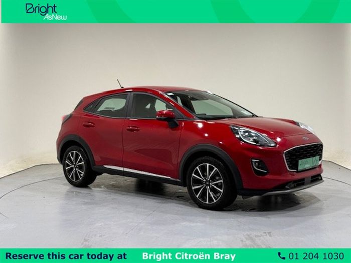 Ford Puma 2024