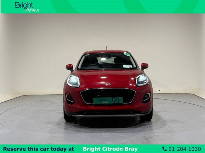 Ford Puma 2024