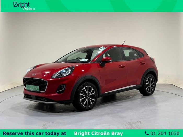 Ford Puma 2024