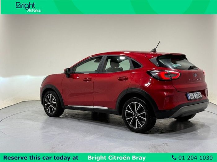 Ford Puma 2024