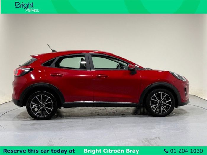 Ford Puma 2024