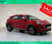 Ford Puma 2024