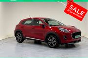 Ford Puma 2024