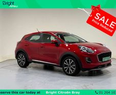 Ford Puma 2024
