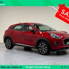 Ford Puma 2024