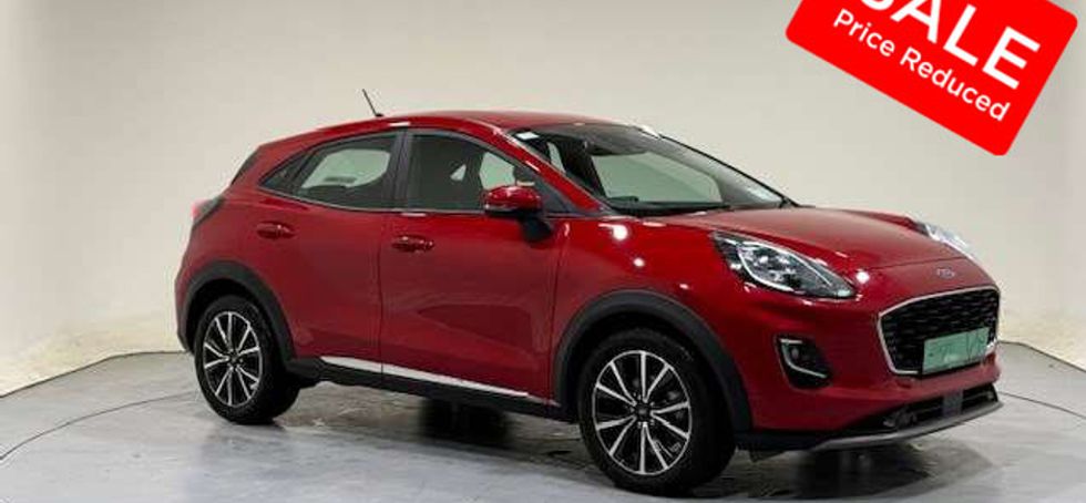 Ford Puma 2024