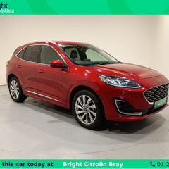 Ford Kuga 2022