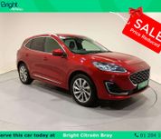 Ford Kuga 2022