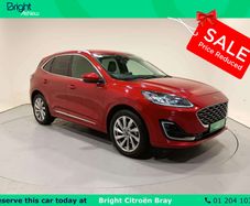 Ford Kuga 2022