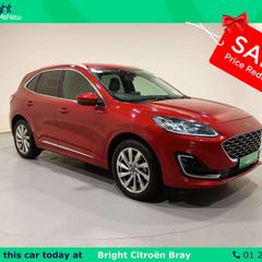 Ford Kuga 2022