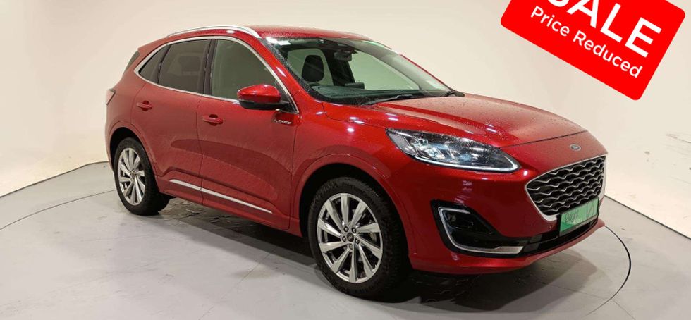 Ford Kuga 2022