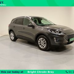 Ford Kuga 2022
