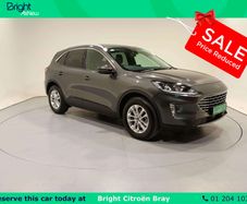 Ford Kuga 2022