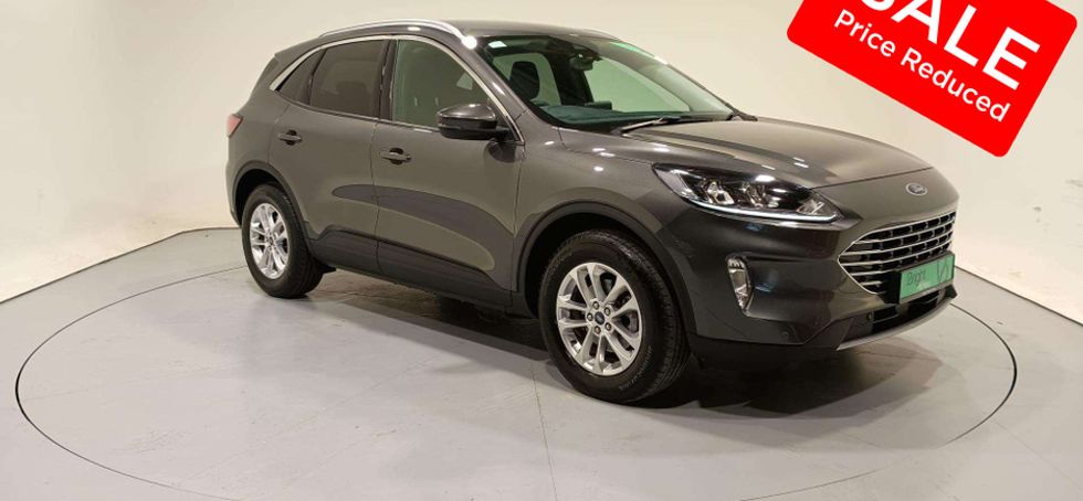 Ford Kuga 2022