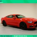 Ford Mustang 2017