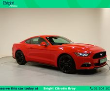 Ford Mustang 2017