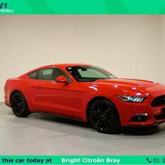 Ford Mustang 2017