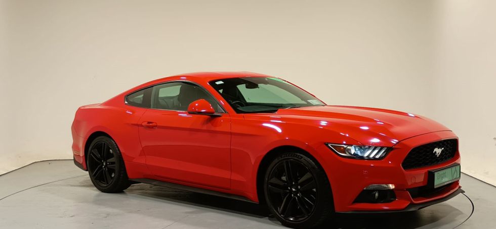 Ford Mustang 2017